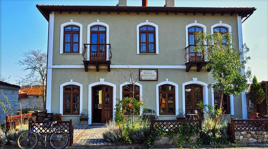 Mansion Of Kerkini Powered By Hotel Oikoperiigitis Exterior foto